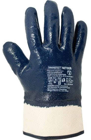 Нитриловые перчатки — фото 2