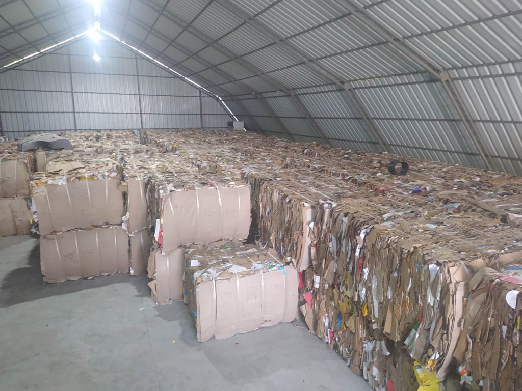 Макулатура, пленка покупаем. — фото 5