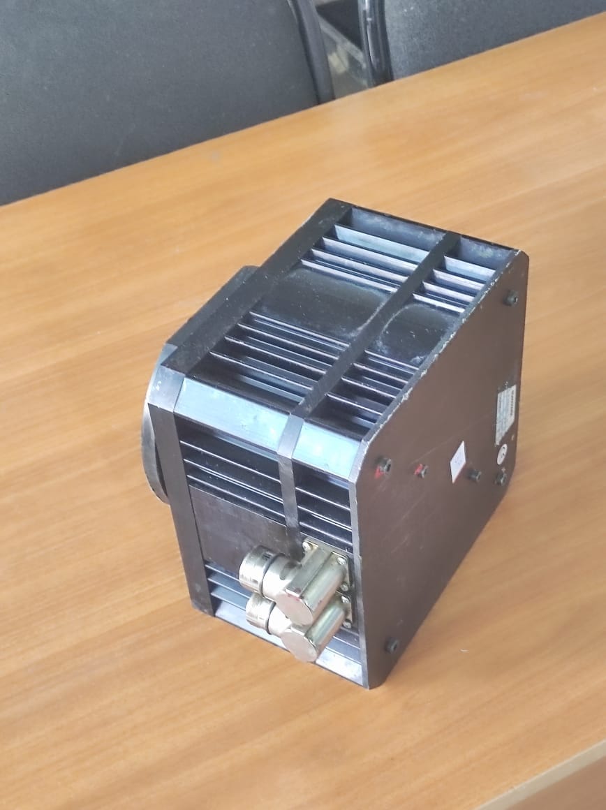 Мотор красочного и увлажняющего дуктора для KBA Rapida — фото 4