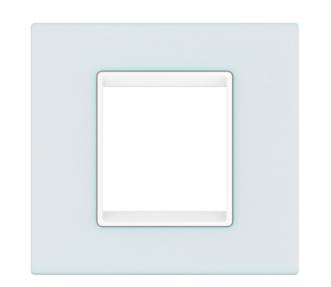 Рамка декоративная 2М CADUCEUS ALING EXPERIENCE Color SOFT TOUCH