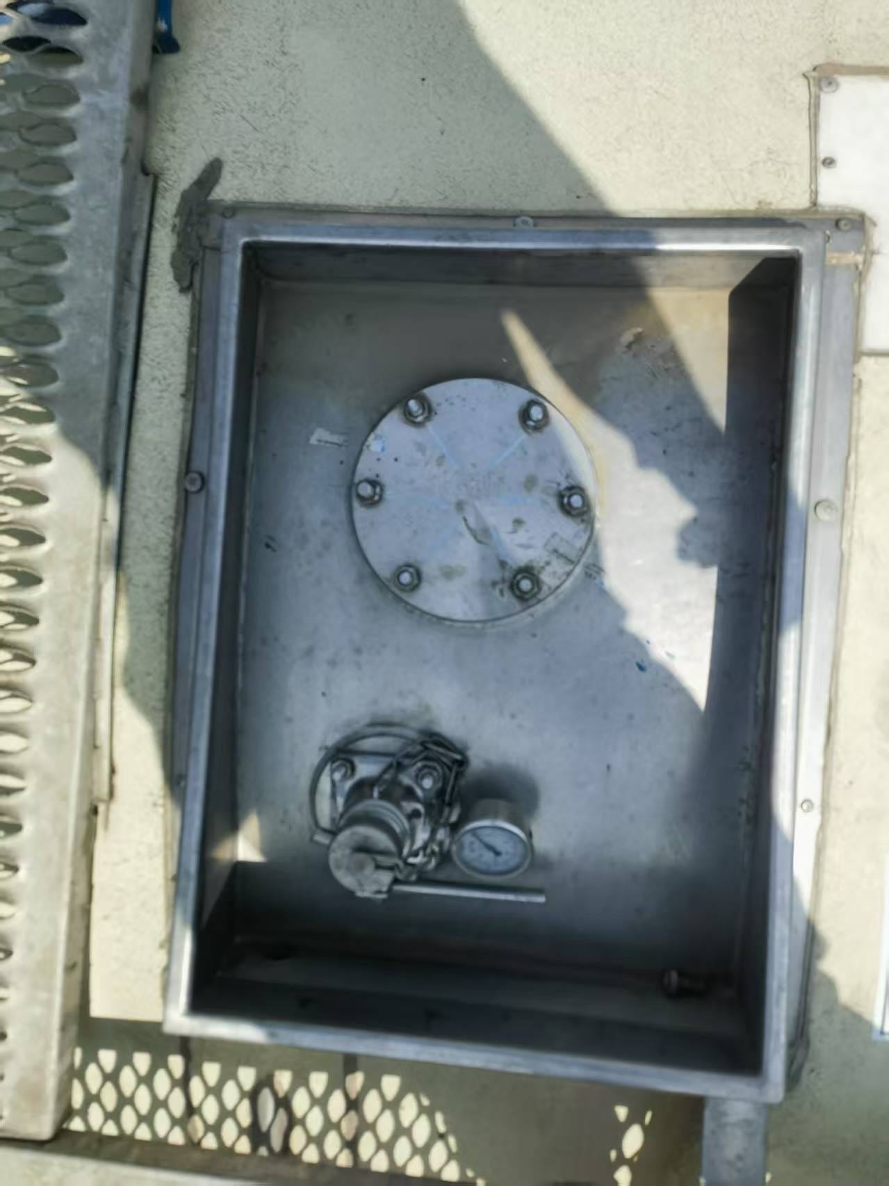 Танк-контейнер 25000 литров, 2007 год Отличное состояние — фото 6