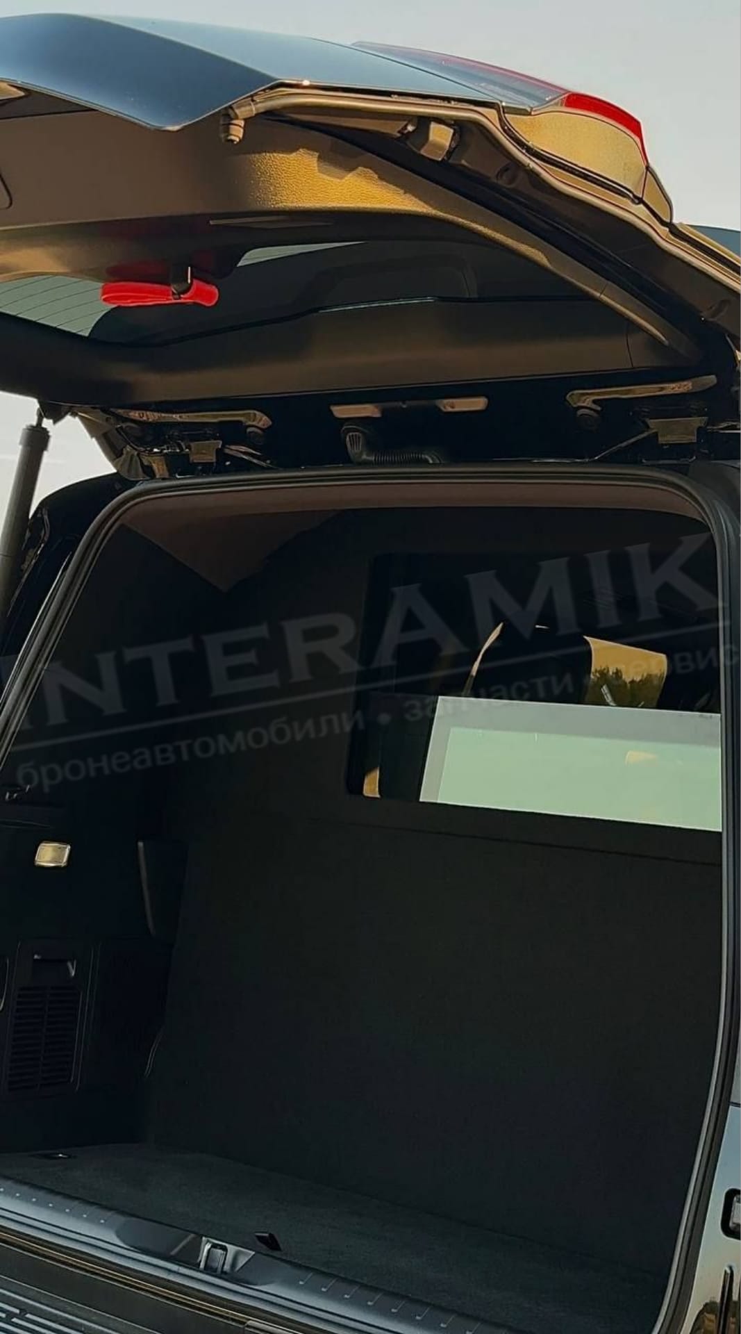 Бронированный Toyota Land Cruiser 300 (B6&amp;amp;amp;amp;amp;amp;amp;amp;#x2F;В7)  2025 г. — фото 7