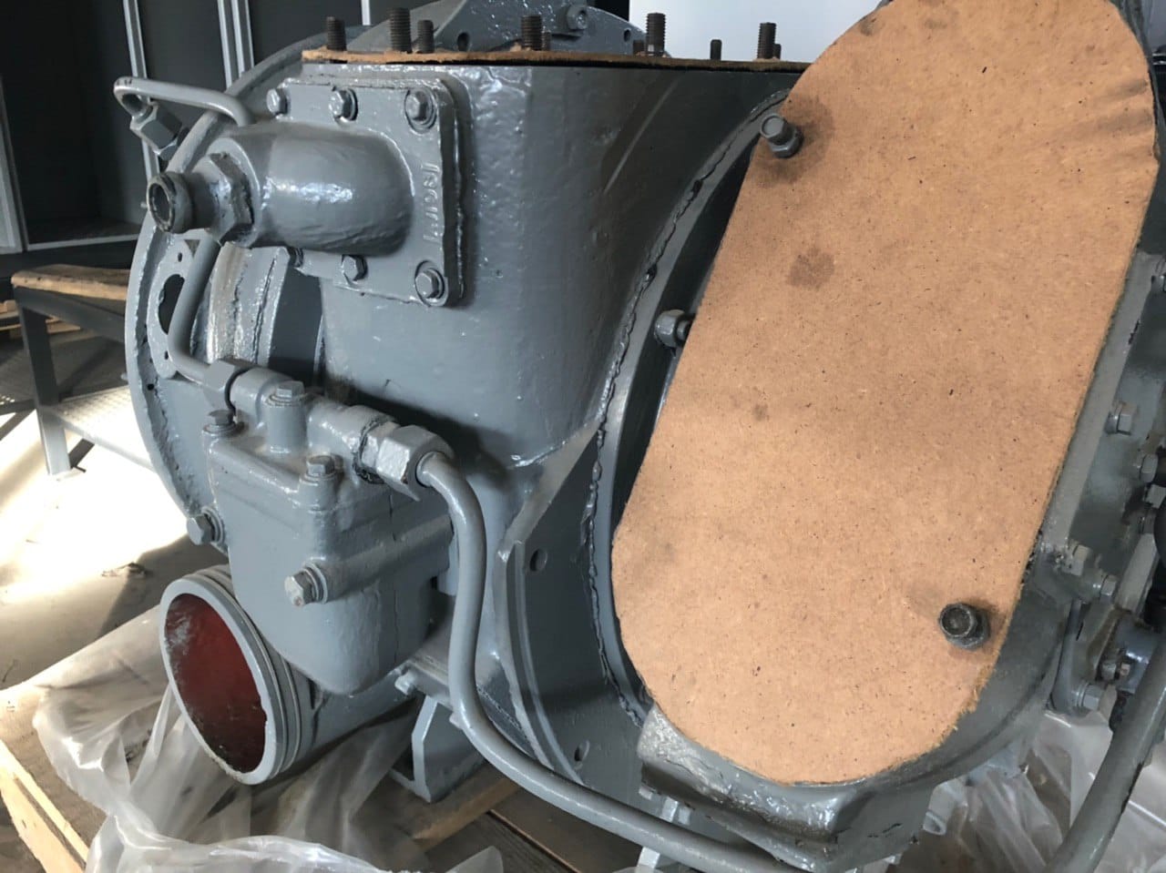 Компания ООО "ЭК "Факт" продаст из наличия...