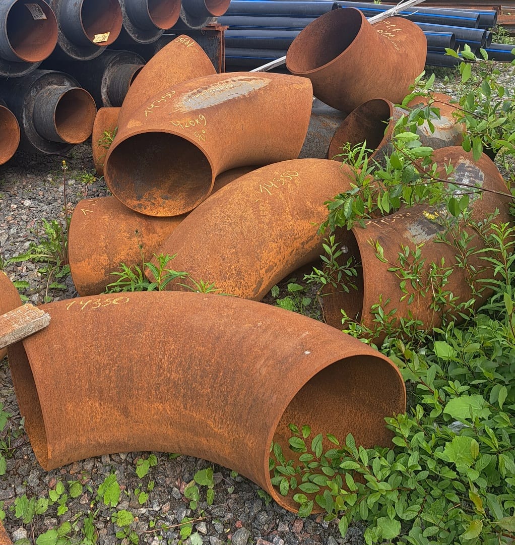 Отводы, муфты, краны — фото 5