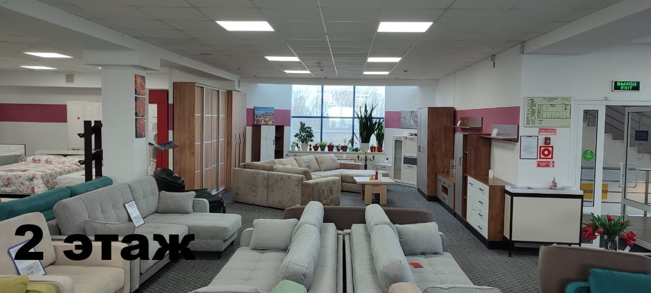 Продажа здания ТЦ Меркурий, 1932 m2, 3 этажа, земля 2200 m2 — фото 2