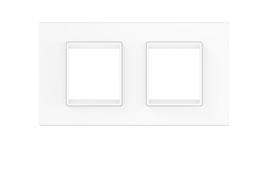 Рамка декоративная 2х2М CADUCEUS ALING EXPERIENCE Basic