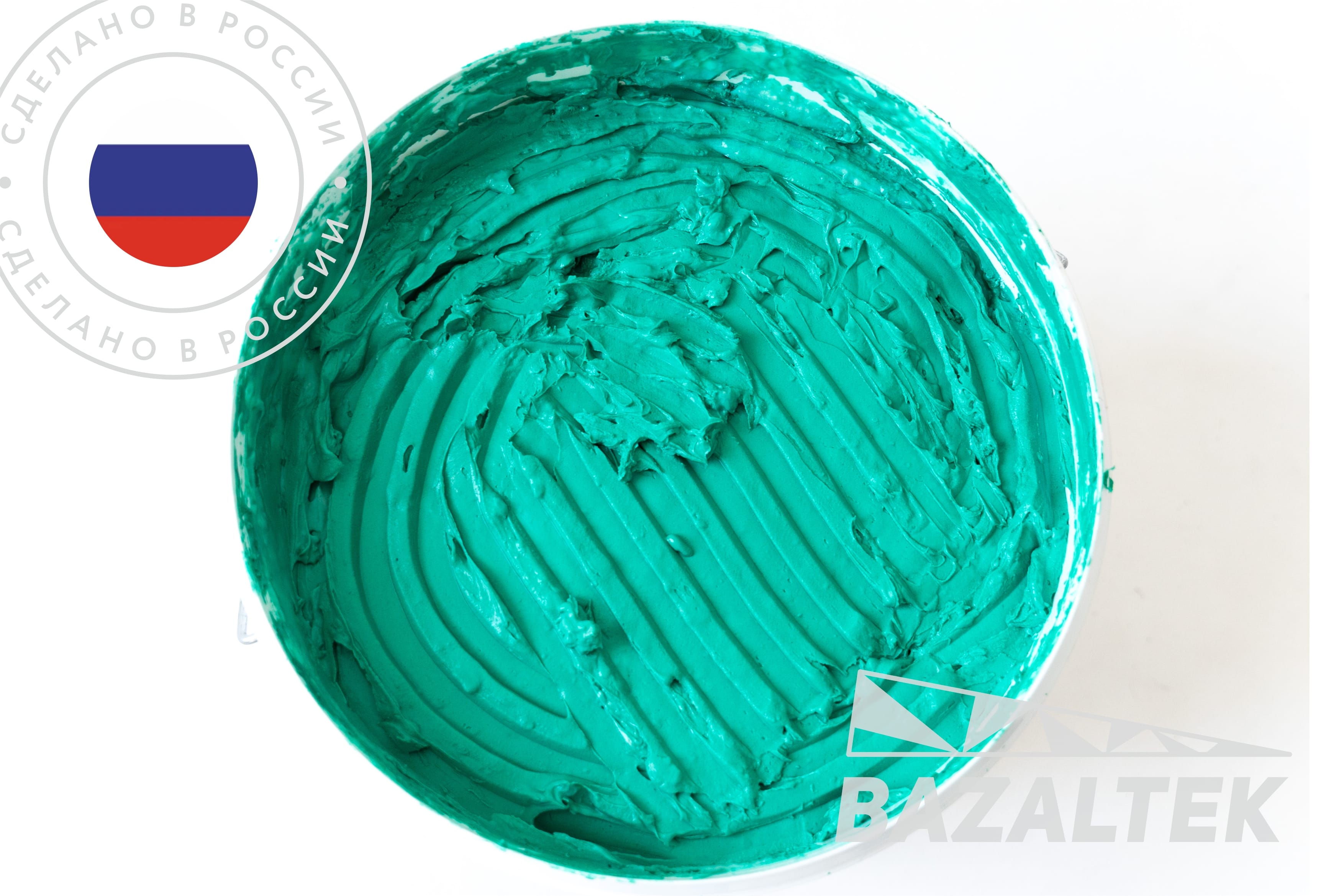 Негорючая мастика ОГНЕТЕК