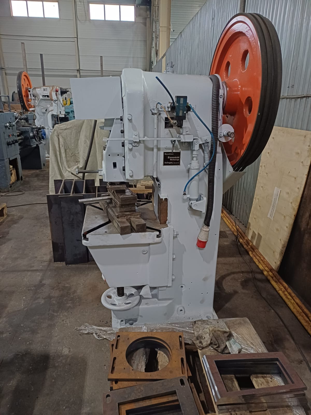 Кузночно-прессовое оборудование б/у — фото 11