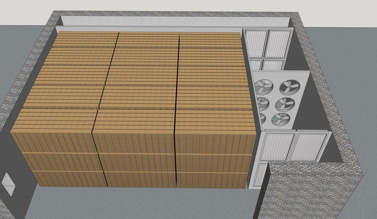 Проектирование сушильных камер для древесины — фото 4