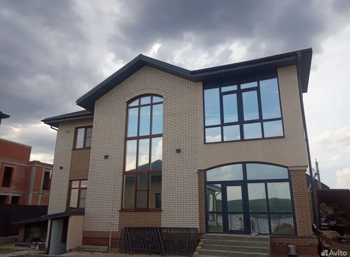 Тонирование окон — фото 3