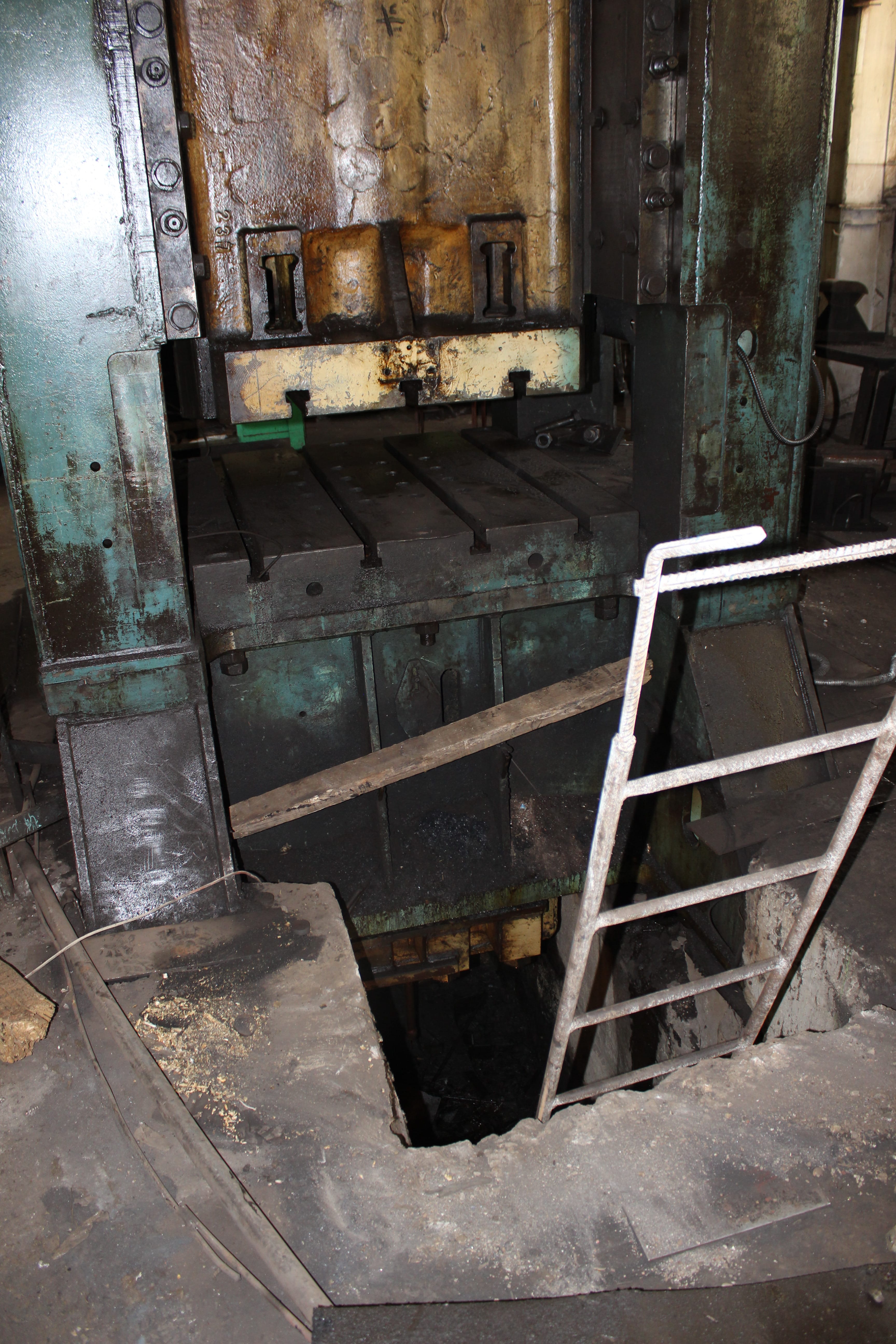 Продам: Пресс К05.8638.1, аналог К2538, кривошипный, 1985г.в. — фото 7