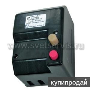 выключатель автомат  ап 50
