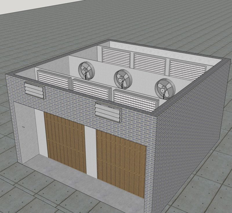 Проектирование сушильных камер для древесины — фото 2