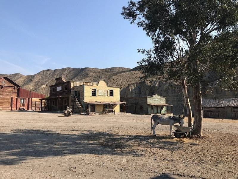 ТЕМАТИЧЕСКИЙ ПАРК В ИСПАНИИ — фото 30