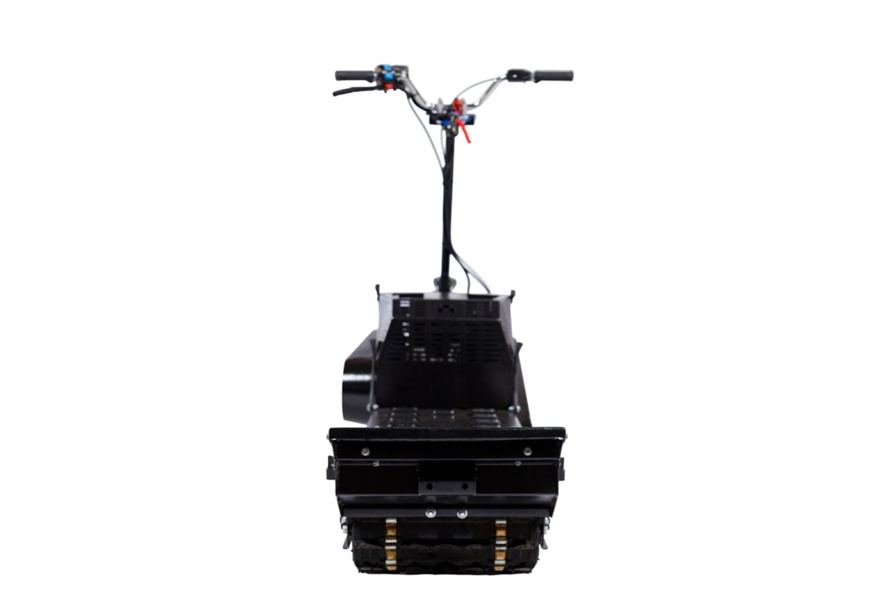 Мотоснегокат Draxter С-380Pro Extreme (20л.с.-11А-РС, Вариатор, с реверсом, Standart, Подогрев ручек) — фото 3