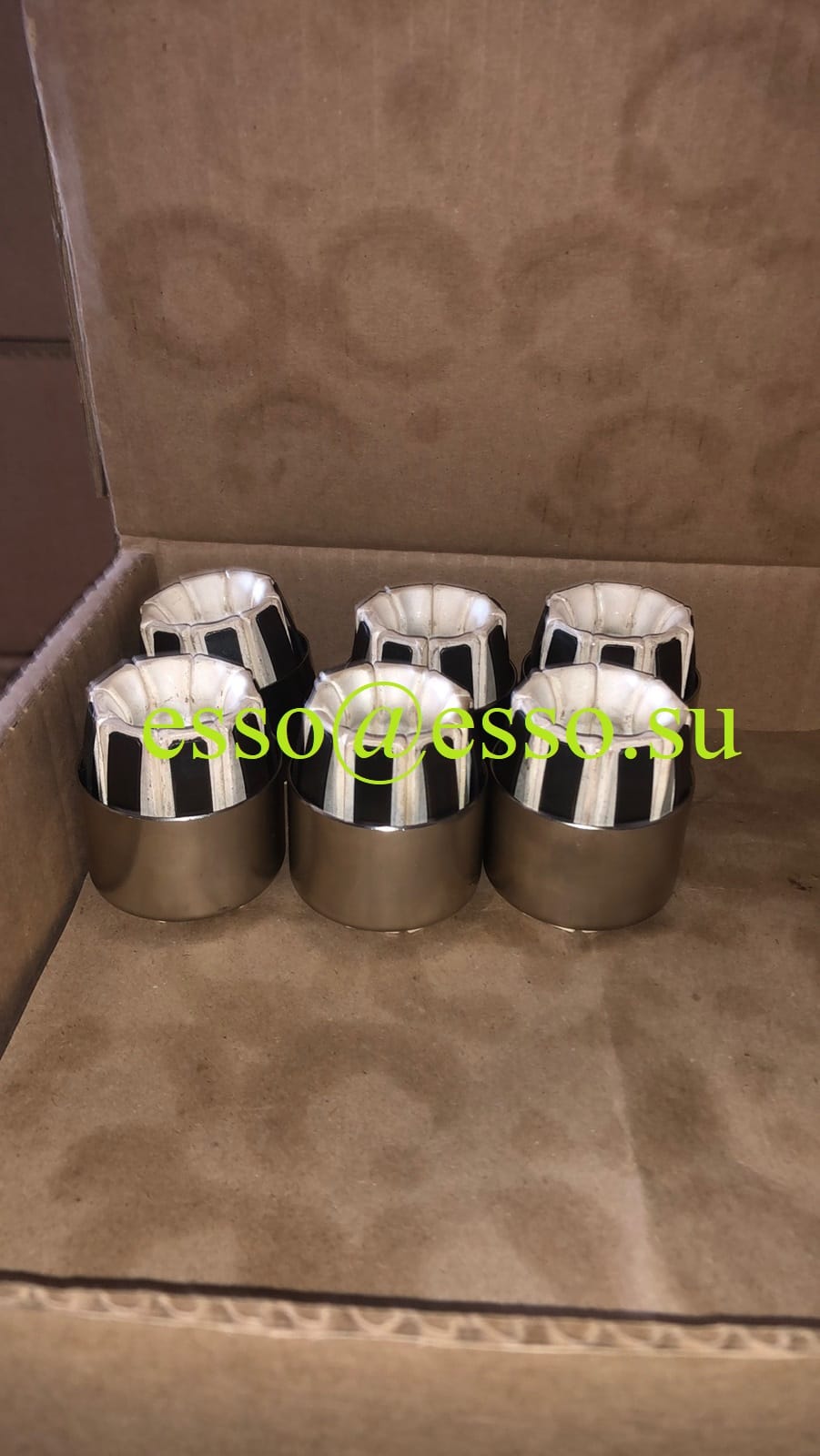 Камера дугогасительная 5КА.740.041-01