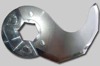 Заточка куттерных ножей