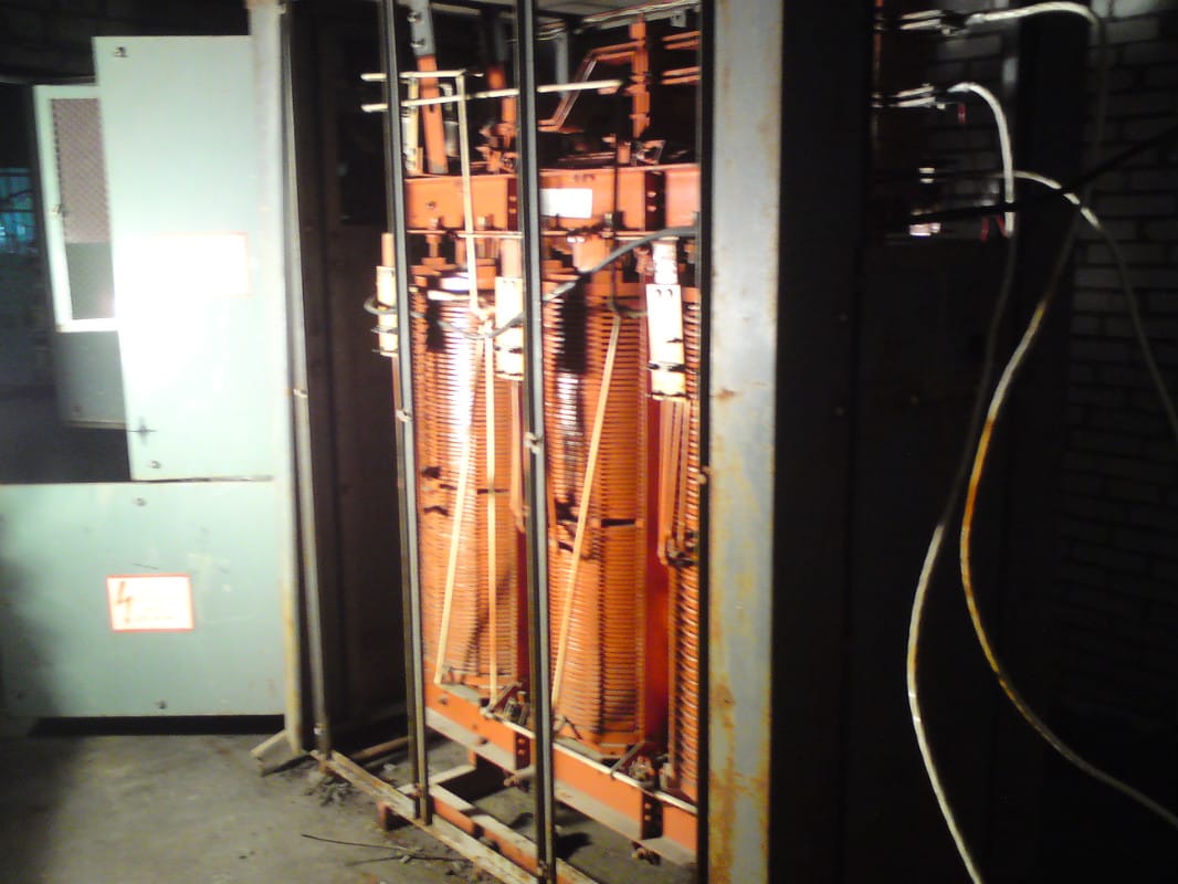 Трансформатор ТСЗУ1600/140/0,4,НАМИ-6