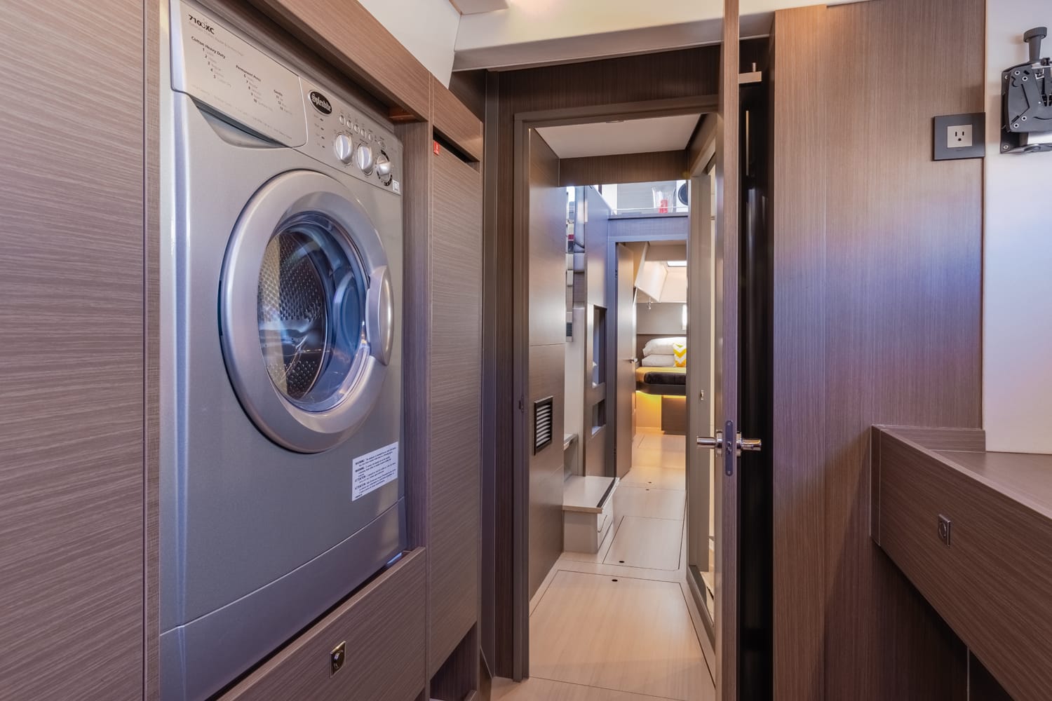 (3 каюты) LEOPARD-50L. Катамаран. Яхта. 2025г.в. (3 каюты; 6 чел). $1,499млн. — фото 39