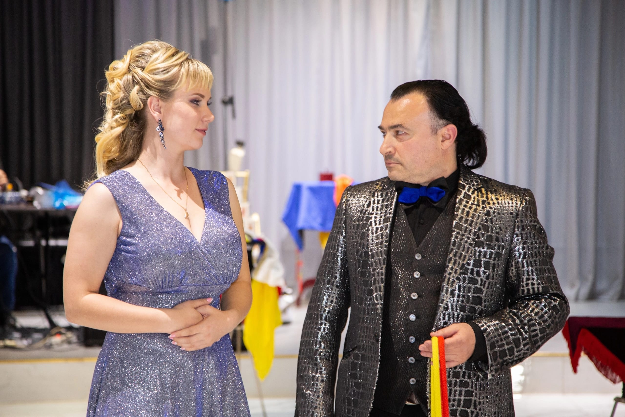 Фокусник Михаил Мостославский - на вашем празднике — фото 6