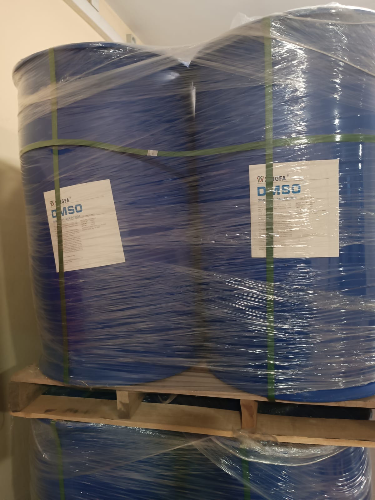 Диметилсульфоксид