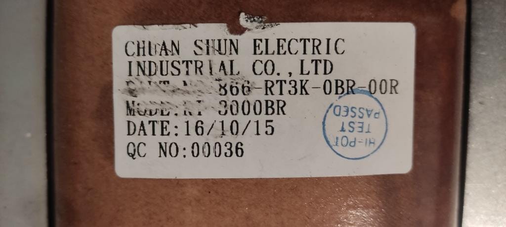 Ибп PowerCom KIN-3000AP RM, источник  питания — фото 3