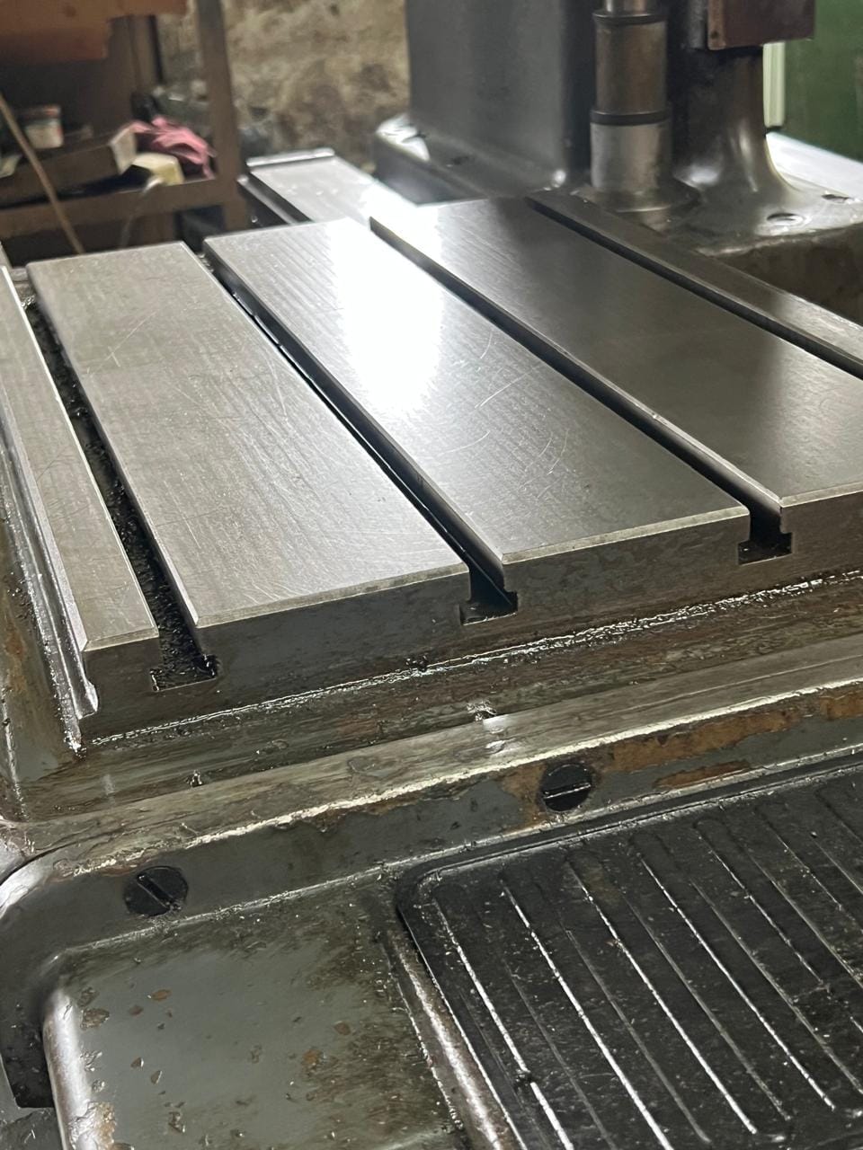 Координатно- расточный Mitsui Seiki TYPE JBD — фото 4