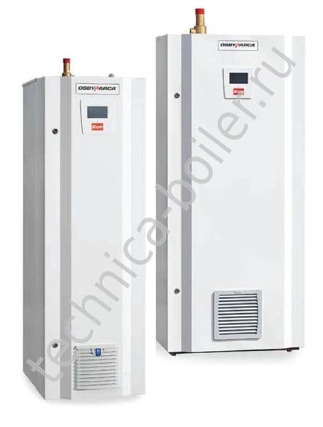 Электрические котлы Osby Parca El 50 Eco 36-50 кВт