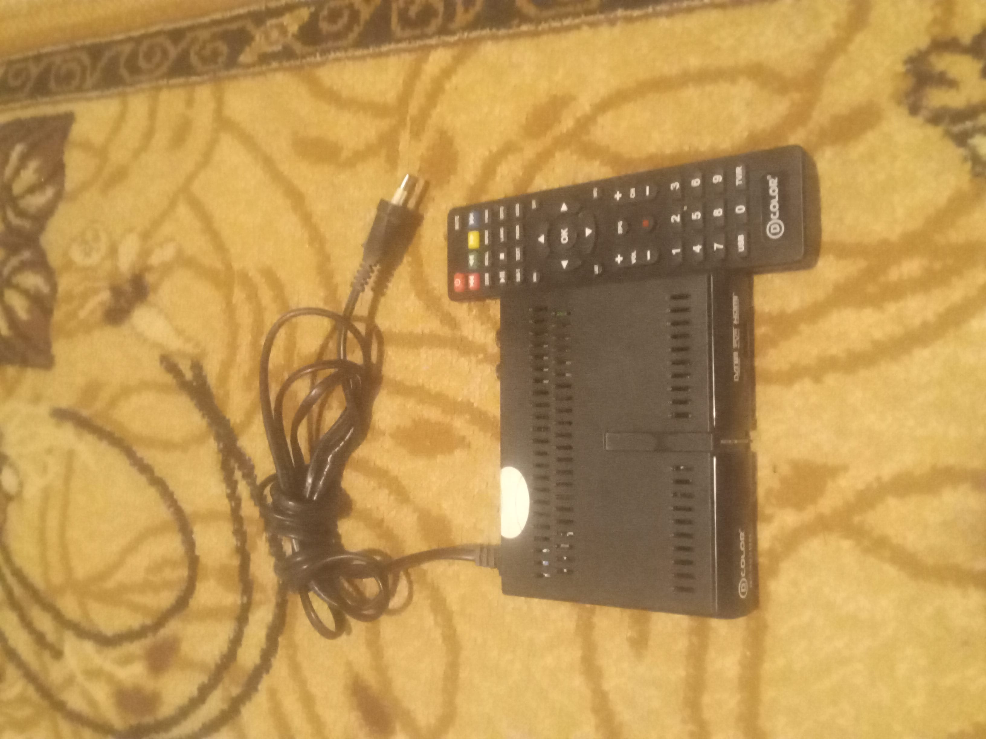 Продаю мини ресивер на Телевизор.Б&amp;#x2F;У в идеальном состоянии — фото 3