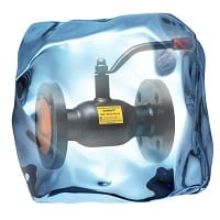 Шаровые краны БИВАЛ (серия КШТХ/КШГХ) для условий Крайнего Севера