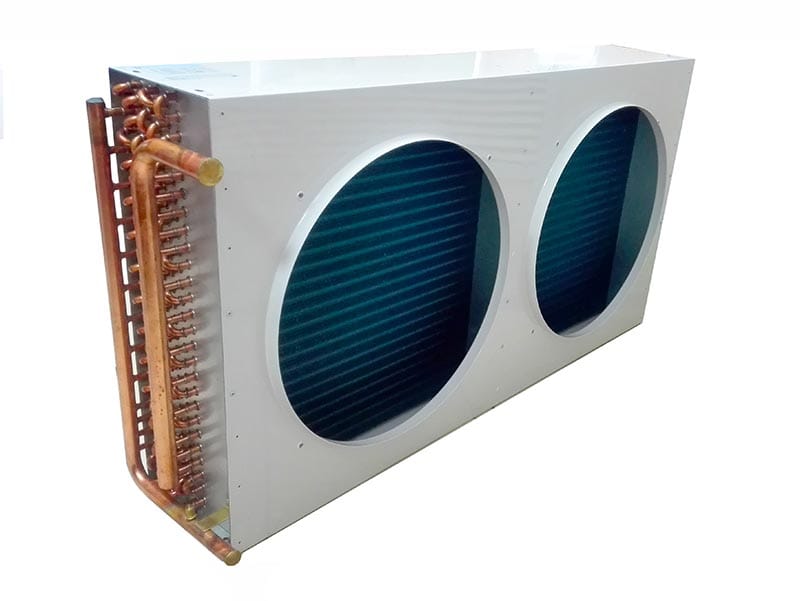 Конденсатор RC 186 632 — холодопроизводительность 94 кВт, для компрессорных агрегатов