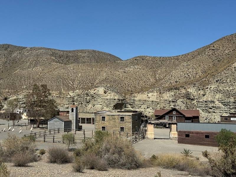 ТЕМАТИЧЕСКИЙ ПАРК В ИСПАНИИ — фото 39