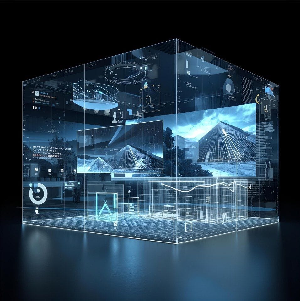 Mramoure - VR презентации для вашего бизнеса