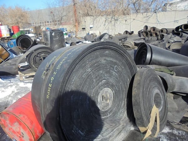 Транспортерная, конвейерная лента новая и бу