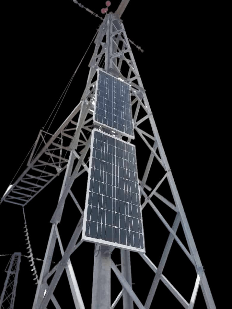 Светоограждение ЛЭП автономное типа АСС (АССО) и Шары-маркеры для ЛЭП — фото 10