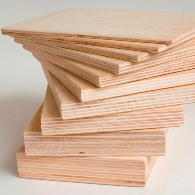 Фанера для лазерной резки и гравировки — фото 2