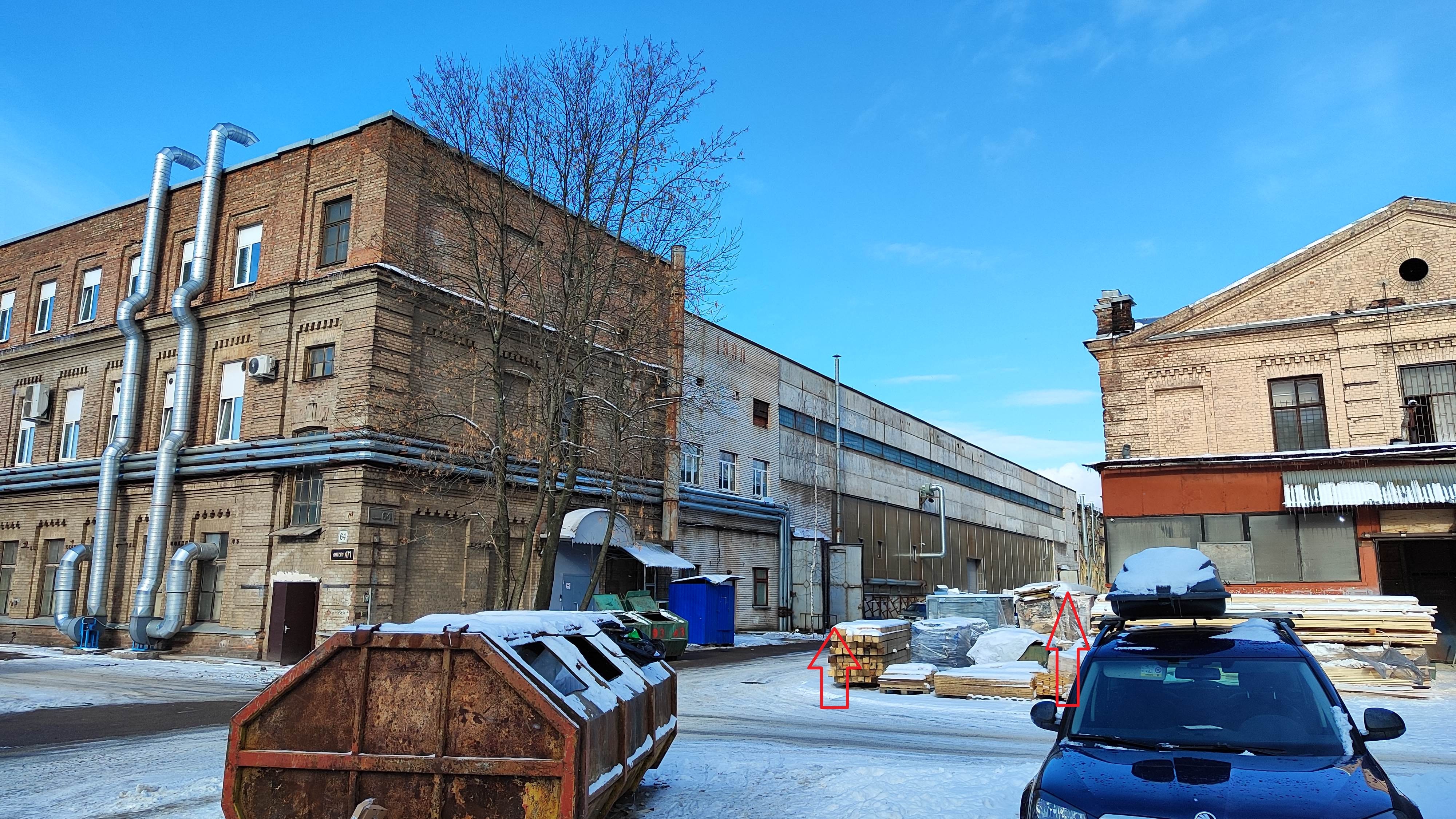 Производство, склад, мощность 120 кВт, кран-балки 10 и 15 тонн. — фото 7