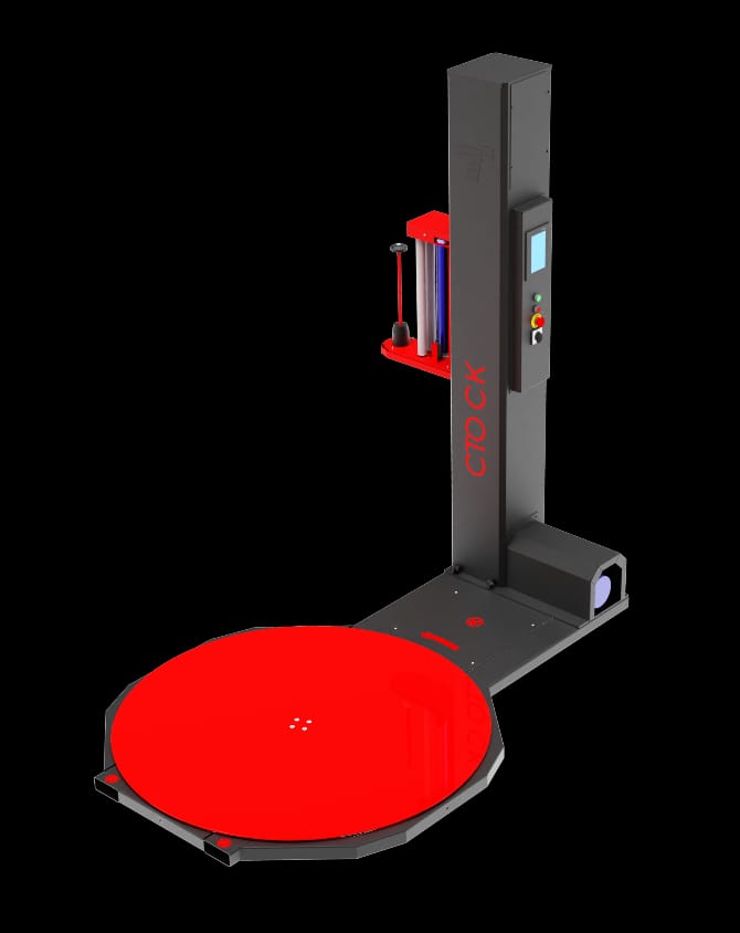 Паллетообмотчик СТО-ПК