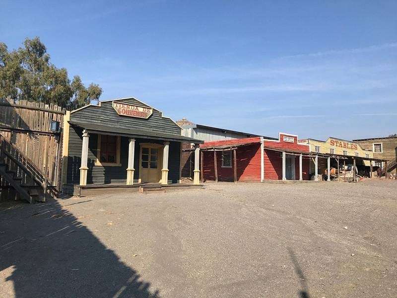 ТЕМАТИЧЕСКИЙ ПАРК В ИСПАНИИ — фото 26