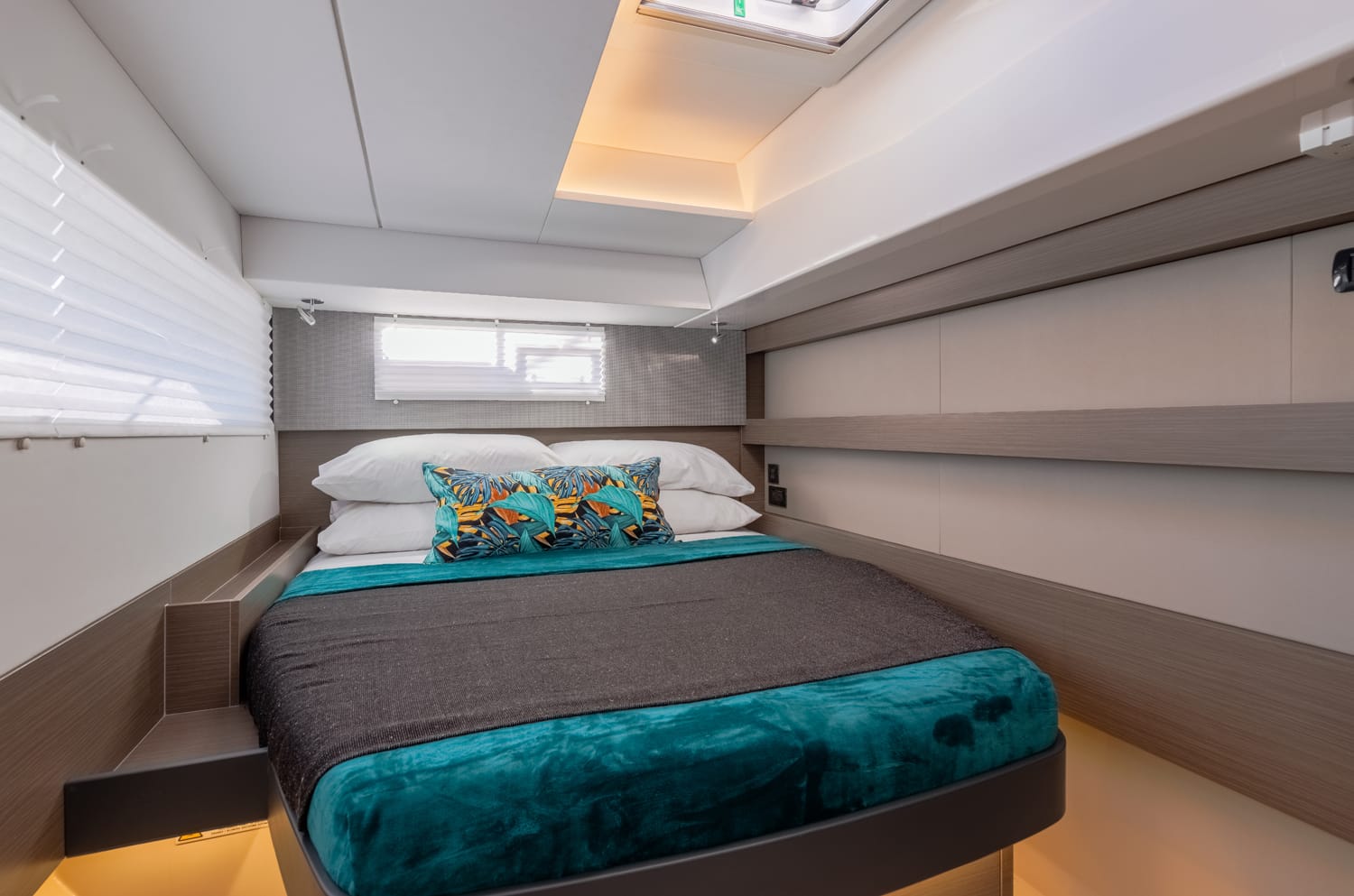 (3 каюты) LEOPARD-50L. Катамаран. Яхта. 2025г.в. (3 каюты; 6 чел). $1,499млн. — фото 30