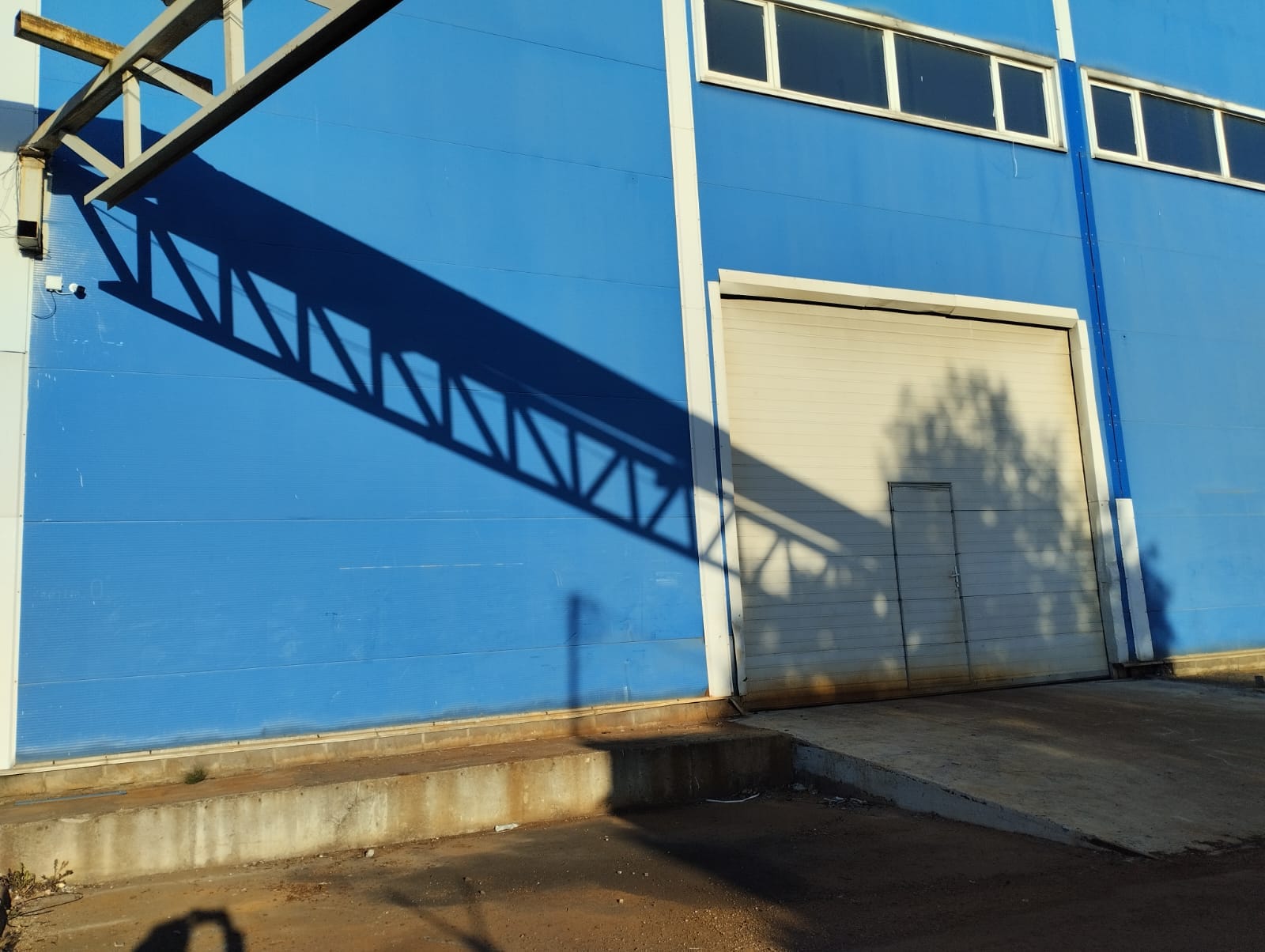 Отличный тёплый склад или производство, 150 кВт, все коммуникации. — фото 9