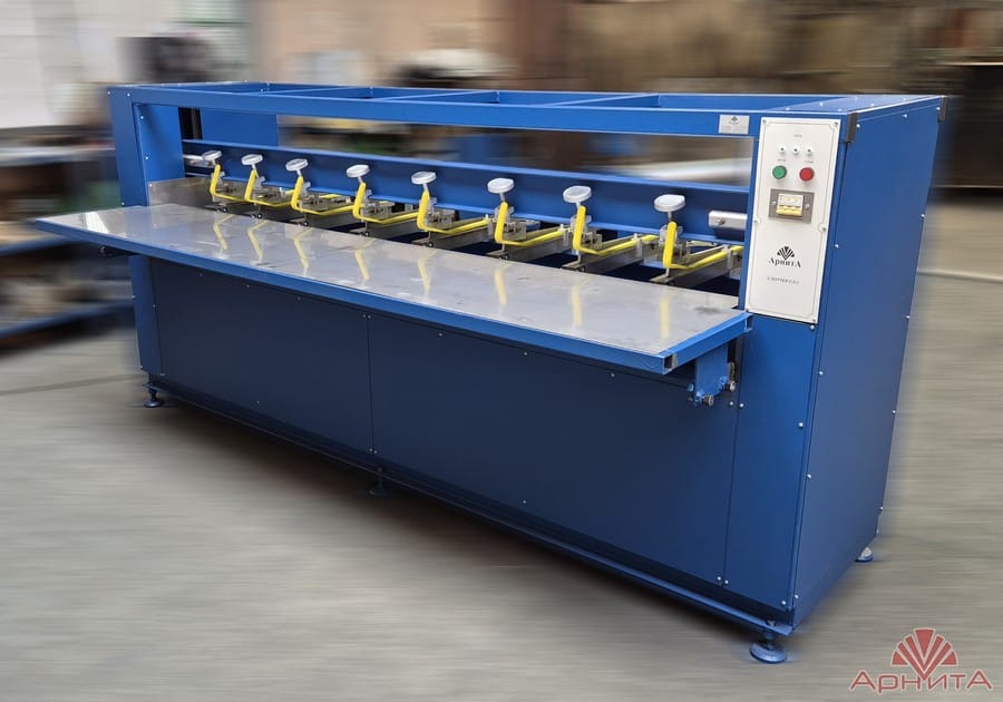 Гофрооборудование для производства гофротары — фото 7