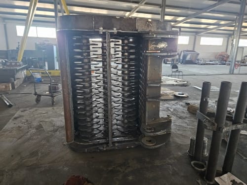 Надежный просеивающий ковш. Обслуживание запрещено — фото 7