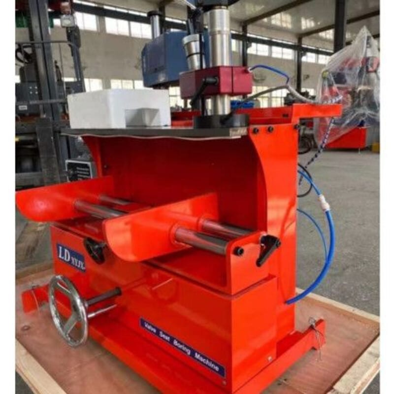 Станок для обработки фаски седла клапана LD 6.0