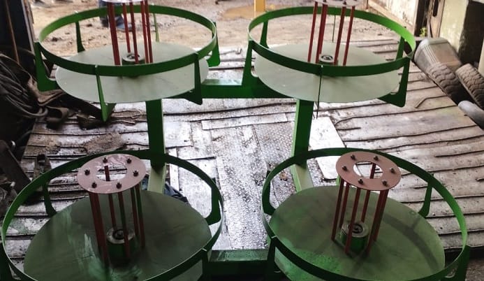 Размотчик для полипропиленовой ленты — фото 2