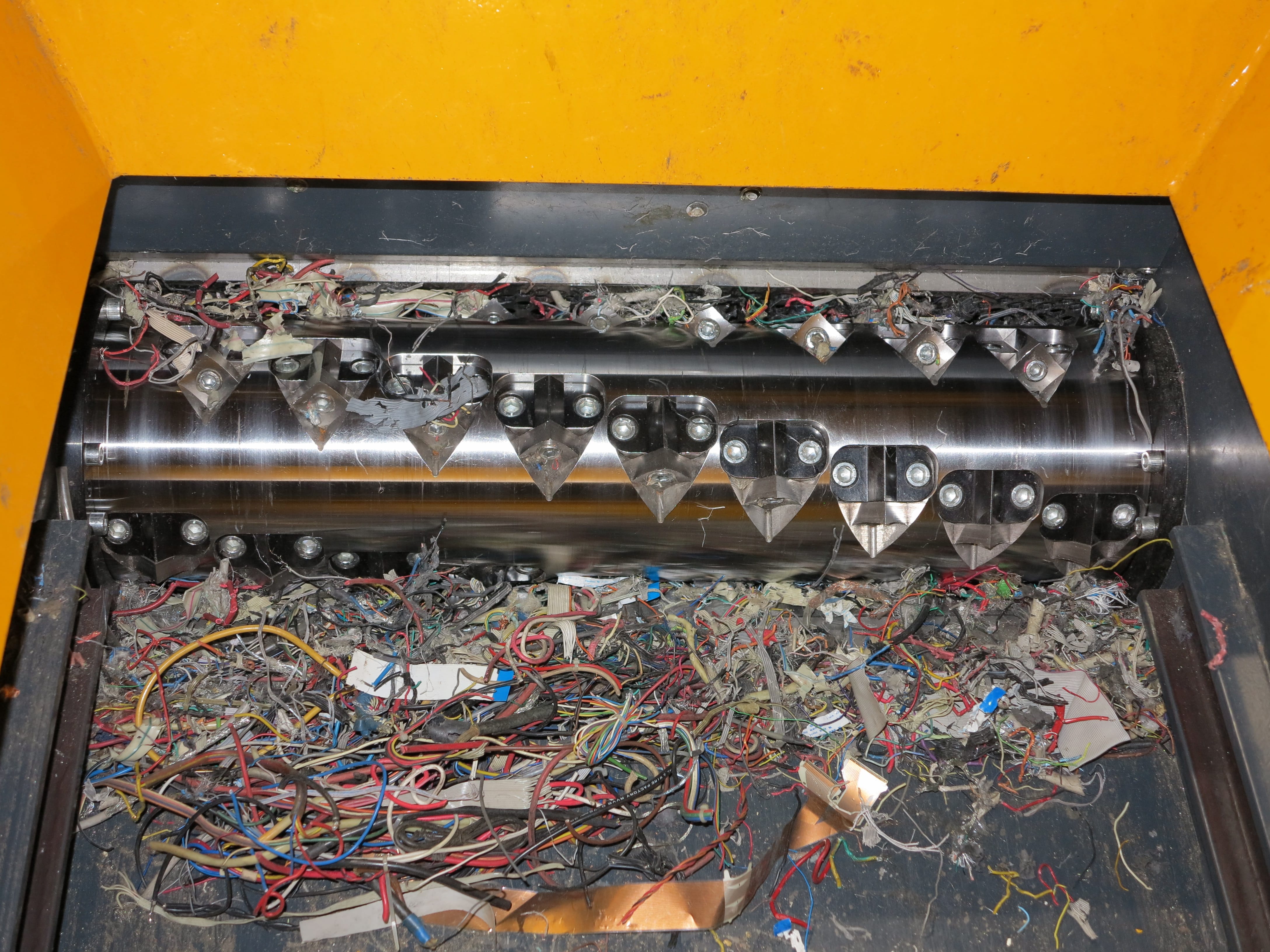 Пре-шредеры -измельчители Stokkermill серии PS — фото 3