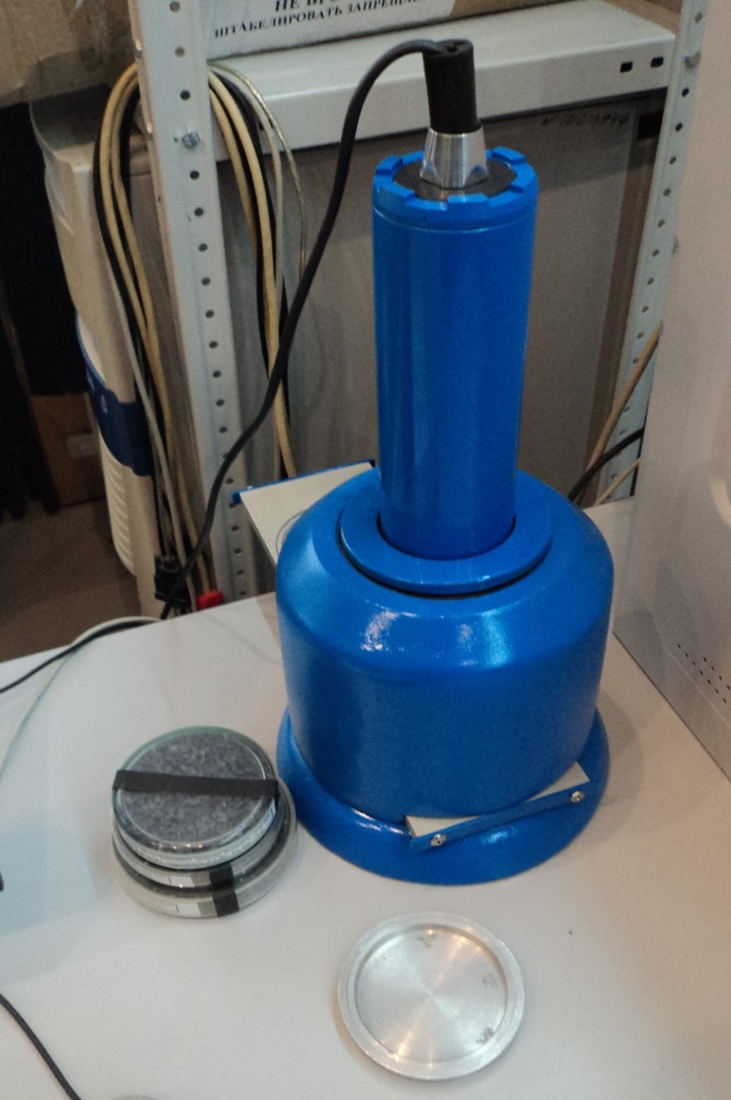 Ремонт радоноизмерительных комплексов — фото 5