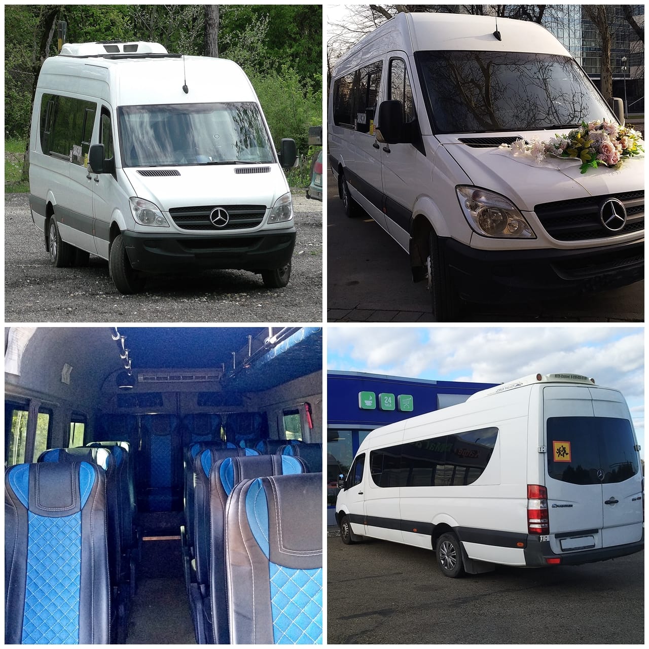 Перевозка людей Краснодар — фото 2