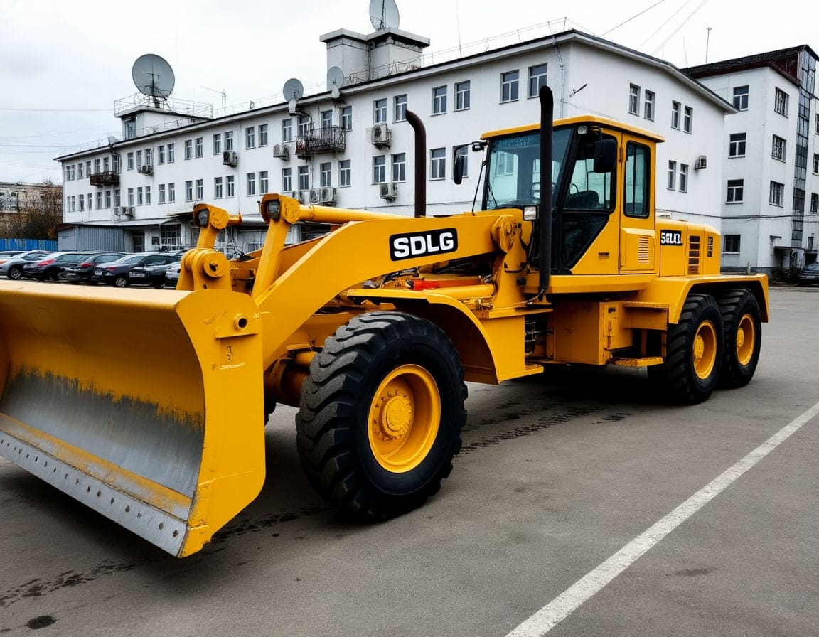 Аренда грейдера