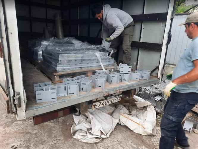 ООО "РСК" – производство металлоконструкций — фото 2